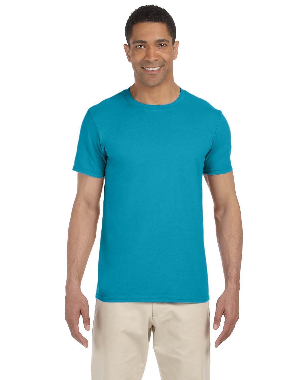 Gildan G640 Adult Softstyle T-Shirt