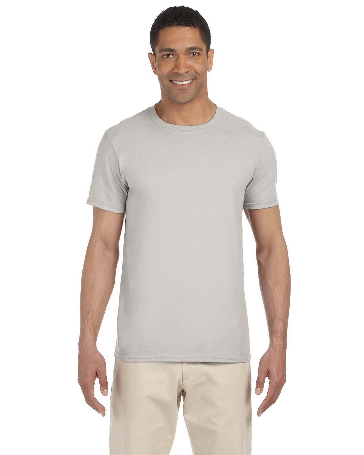 Gildan G640 Adult Softstyle T-Shirt