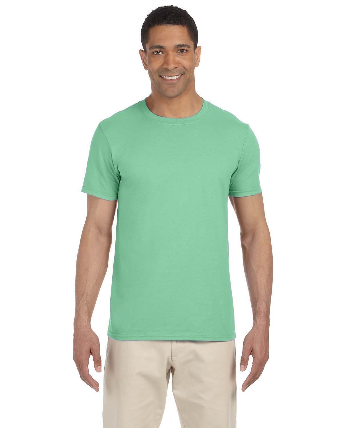 Gildan G640 Adult Softstyle T-Shirt