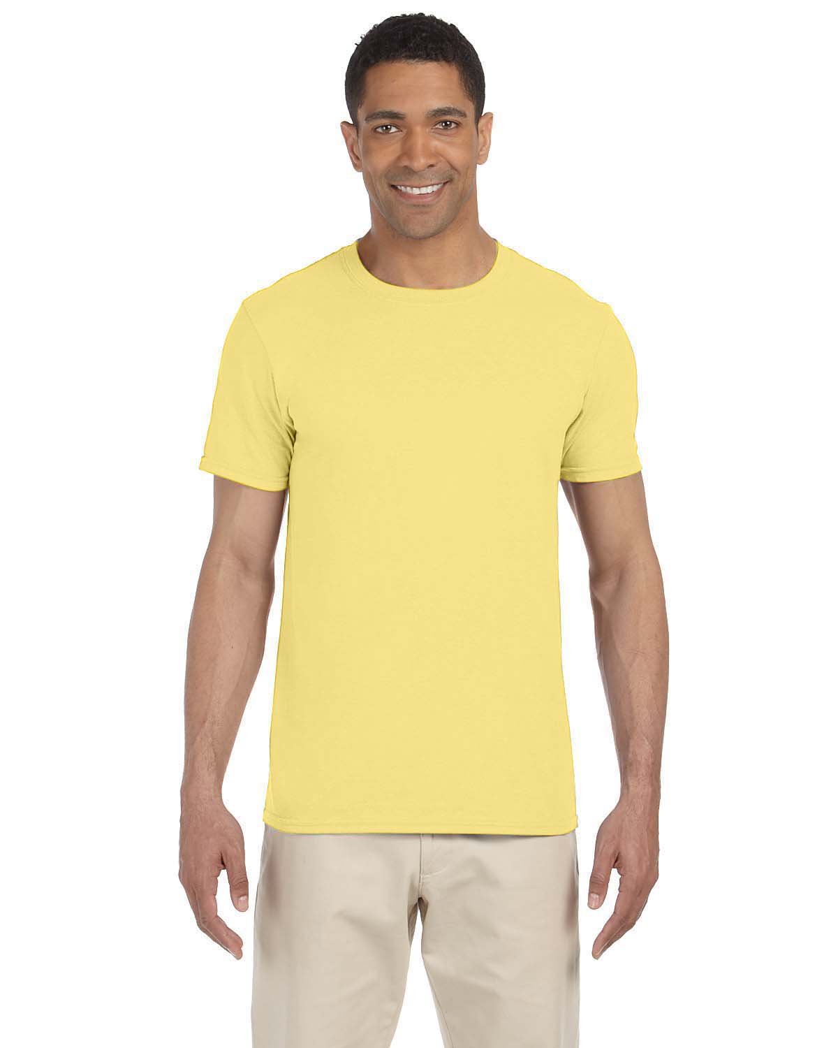 Gildan G640 Adult Softstyle T-Shirt