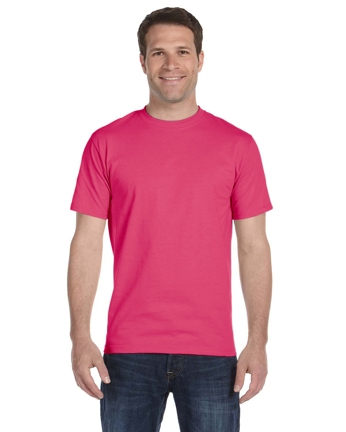 Modell's Gildan G800 Adult 50/50 T-Shirt