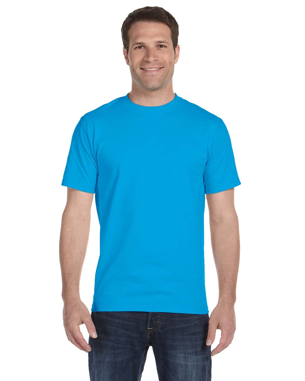 Modell's Gildan G800 Adult 50/50 T-Shirt