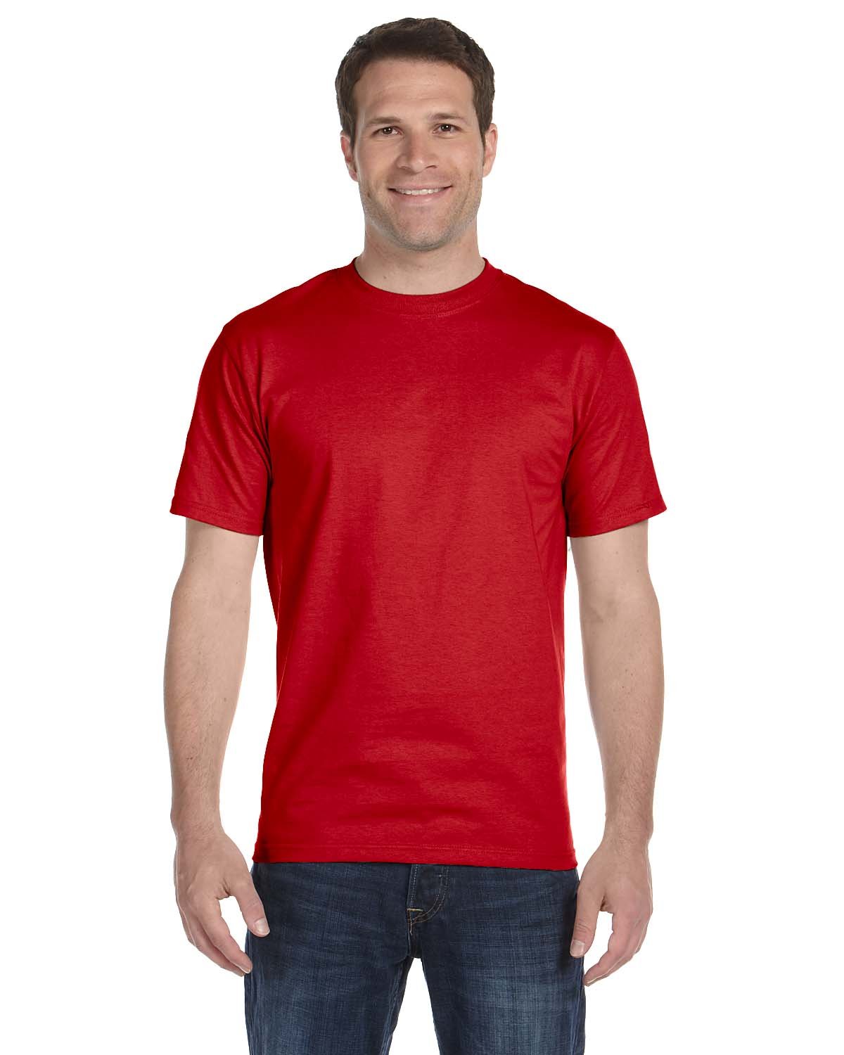 Modell's Gildan G800 Adult 50/50 T-Shirt