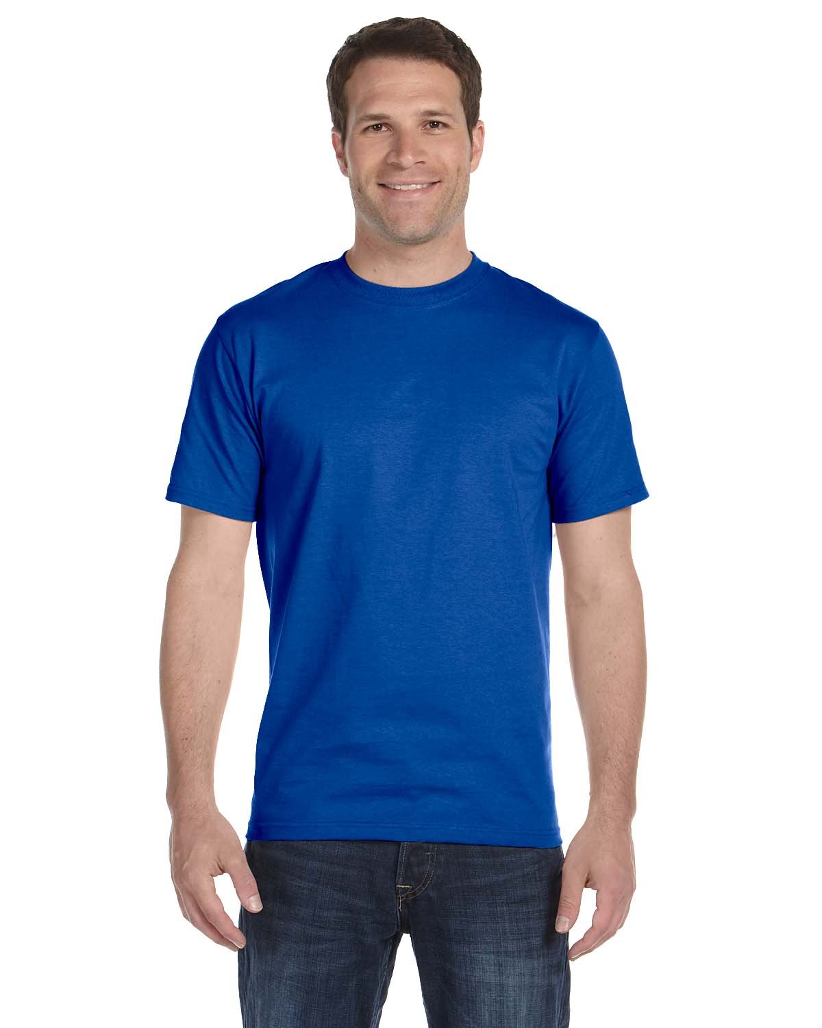 Modell's Gildan G800 Adult 50/50 T-Shirt