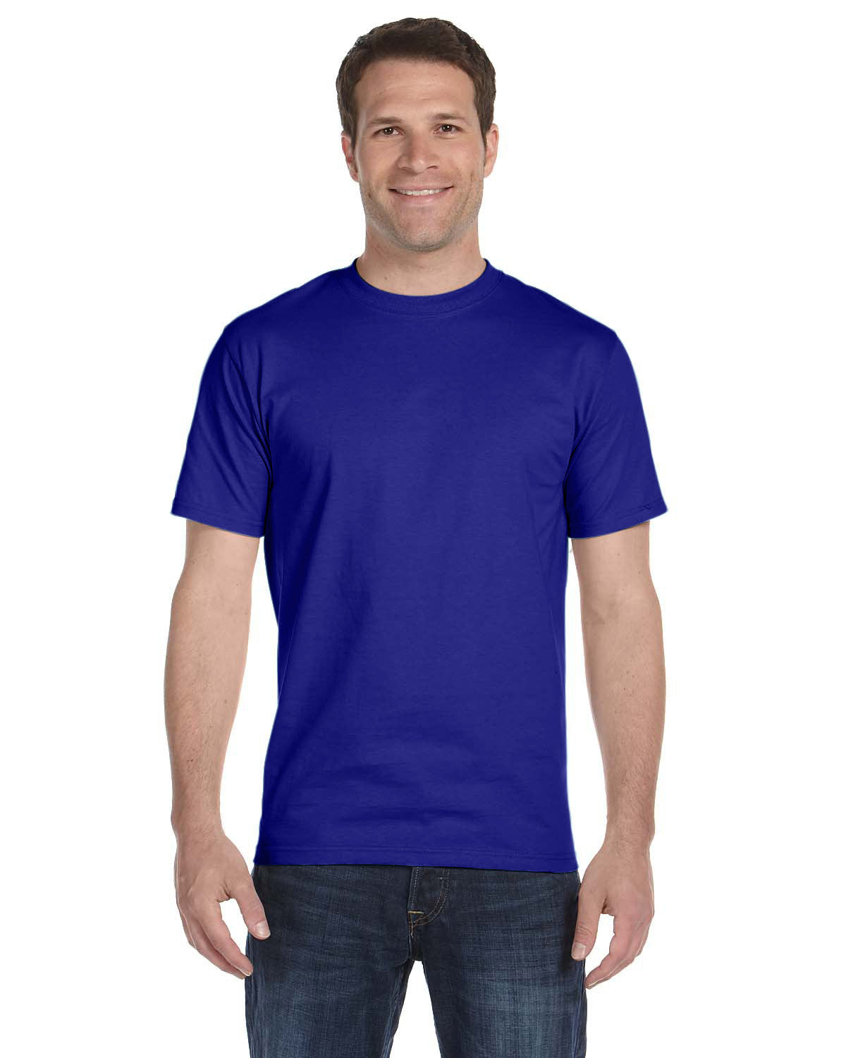 Modell's Gildan G800 Adult 50/50 T-Shirt