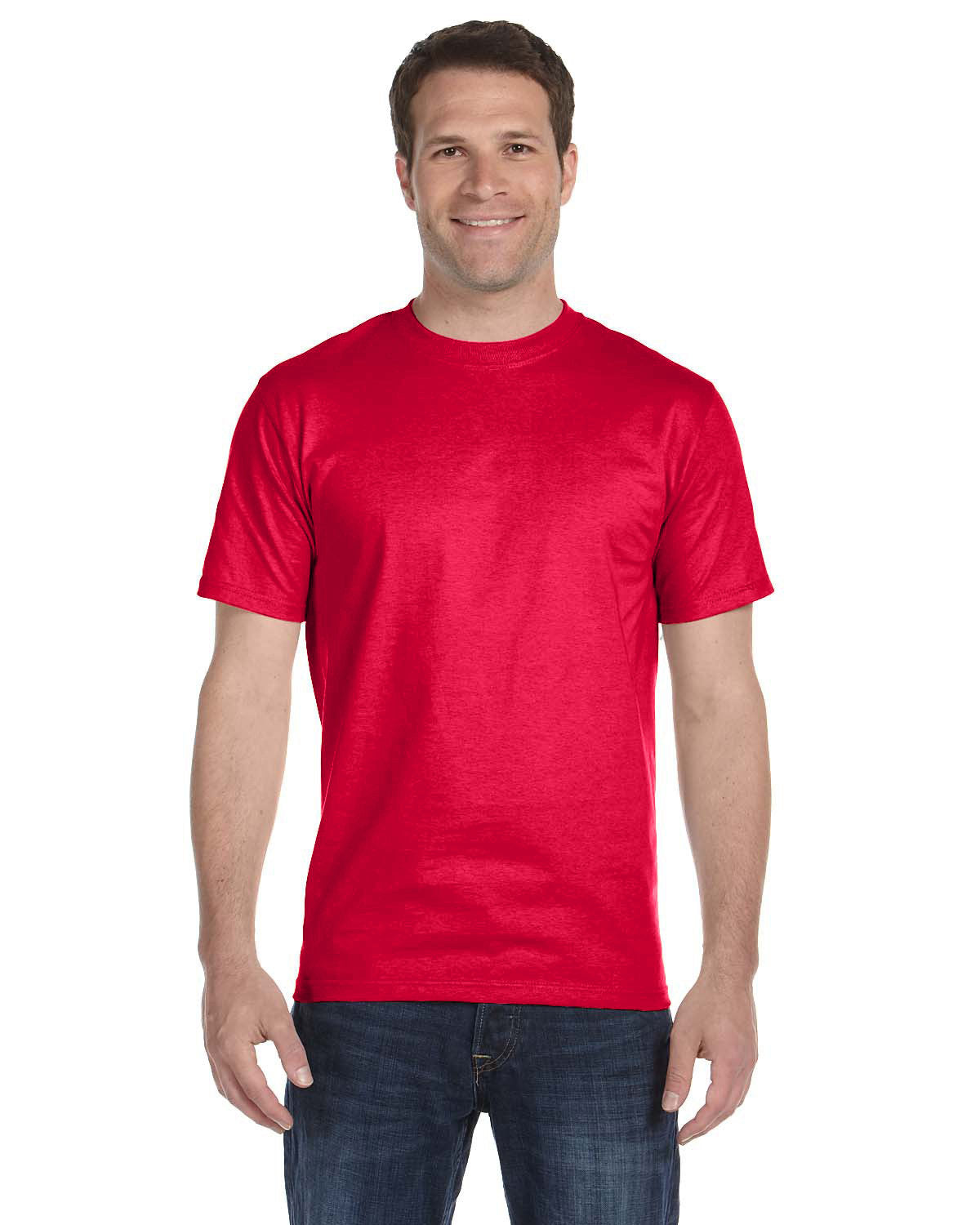 Modell's Gildan G800 Adult 50/50 T-Shirt