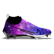 "Galaxy" Nike Vapor Edge Pro 360 Cleats