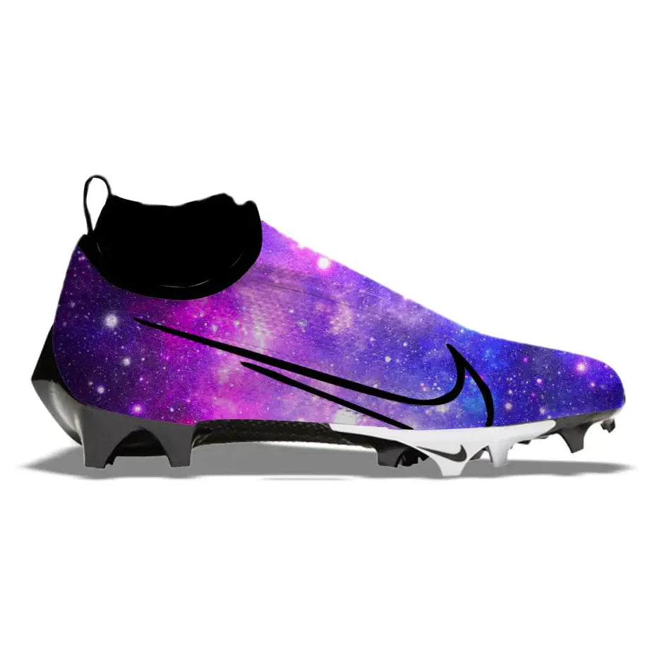 "Galaxy" Nike Vapor Edge Pro 360 Cleats