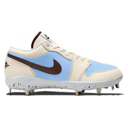 "Gamma Brown" Jordan 1 Retro Cleats