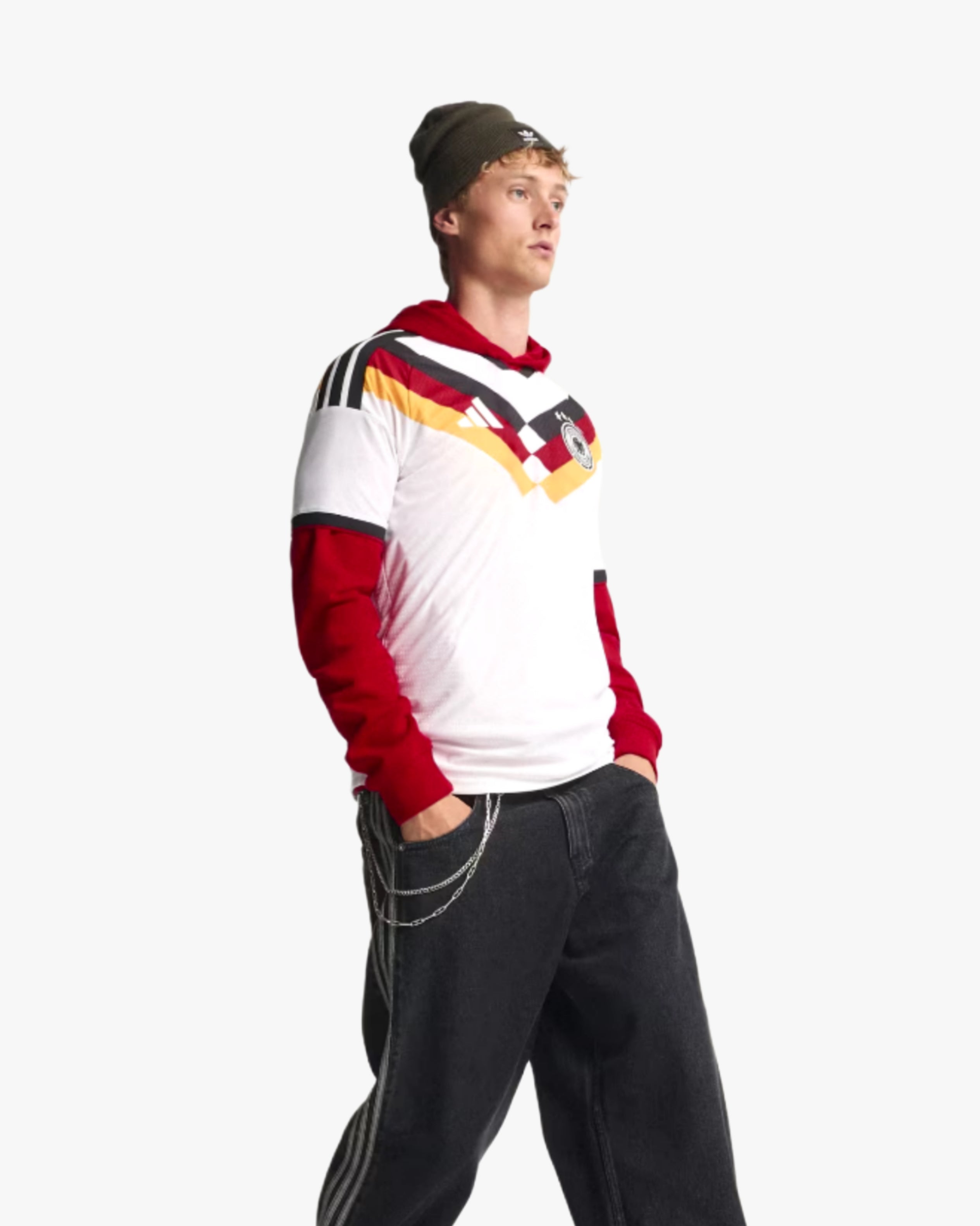 Germany 2026 World Cup Edition Home Jersey