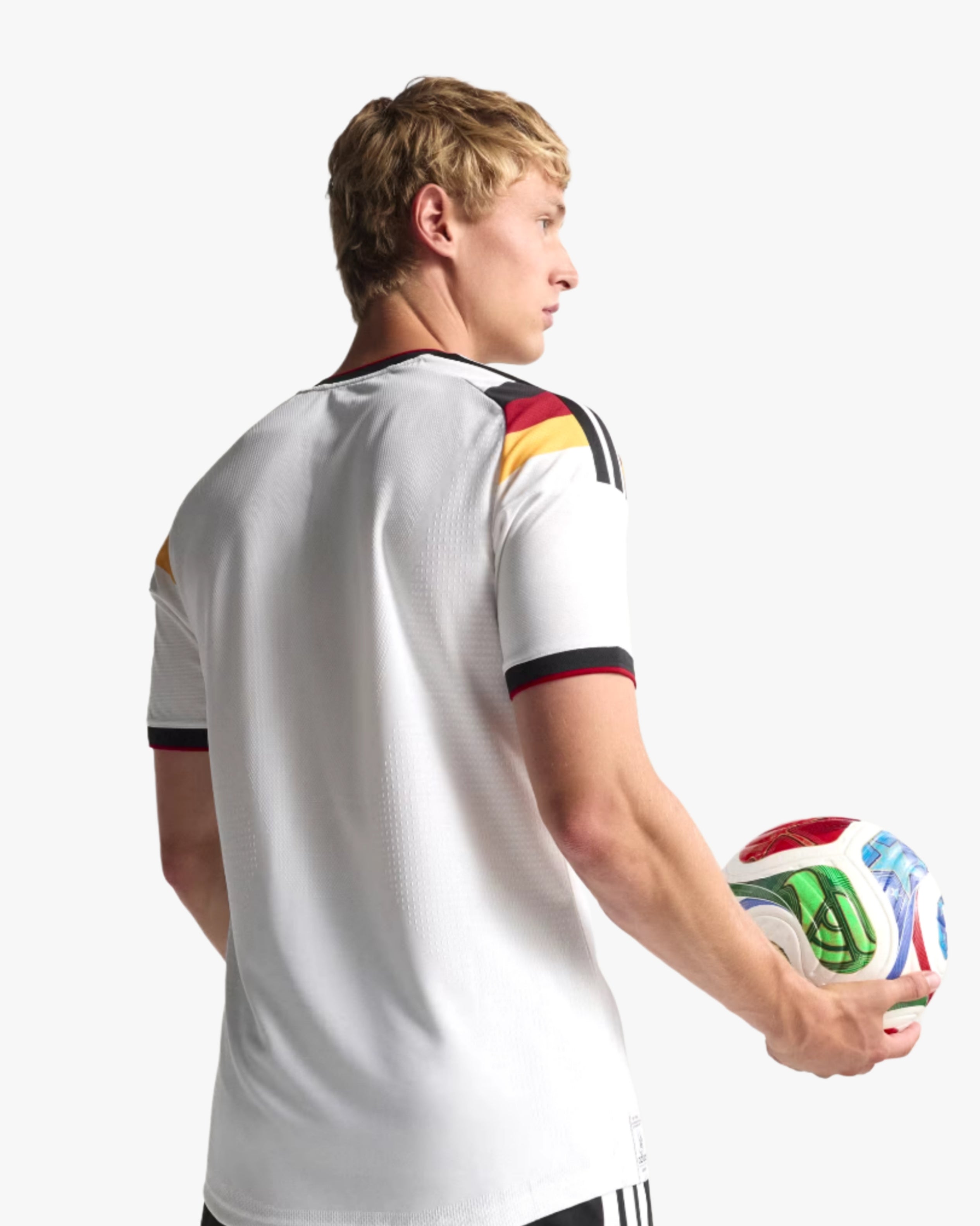 Germany 2026 World Cup Edition Home Jersey
