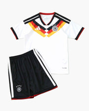 Germany 2026 World Cup Kids Edition Home Jersey