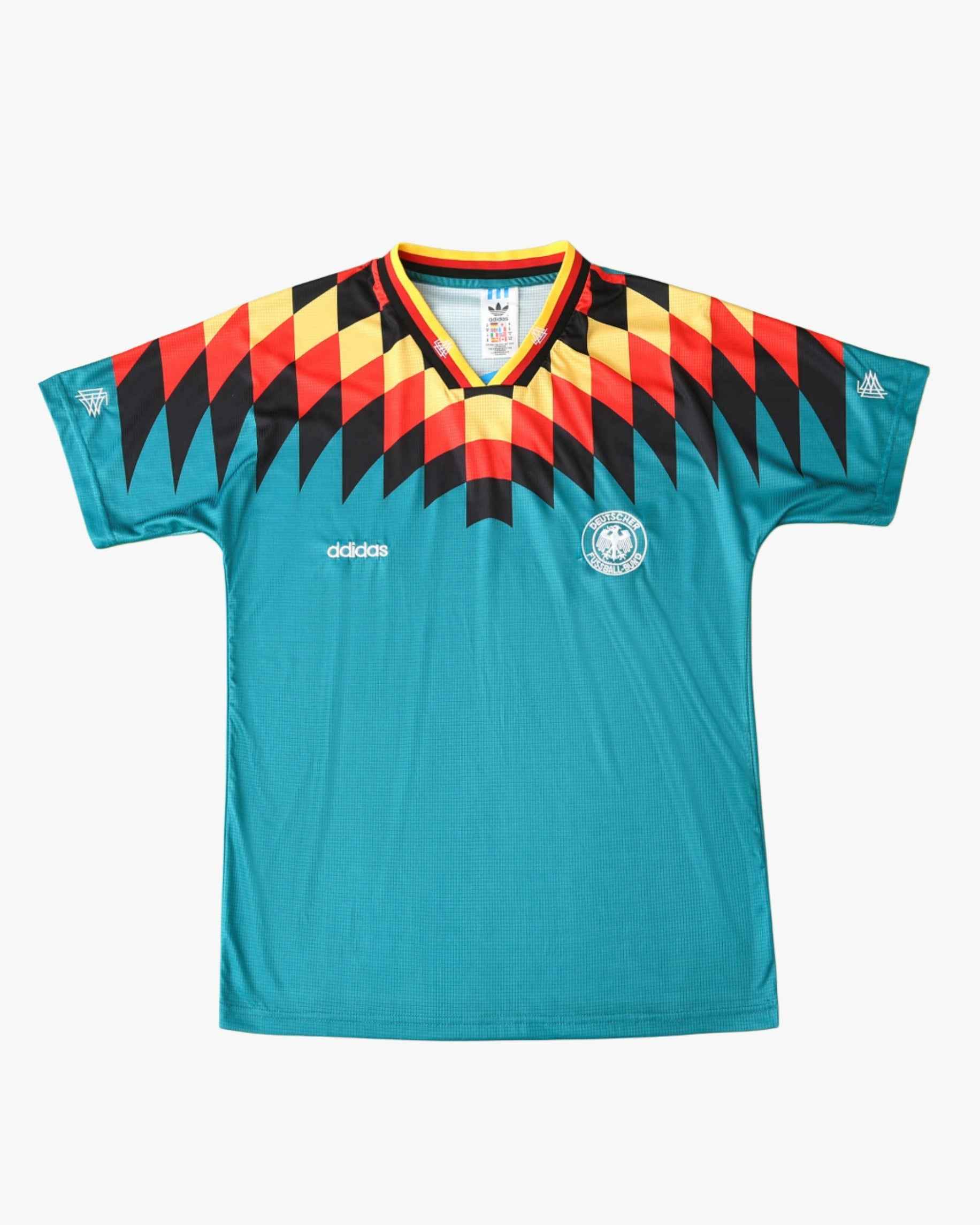 Germany Retro Away 1994/95 Jersey