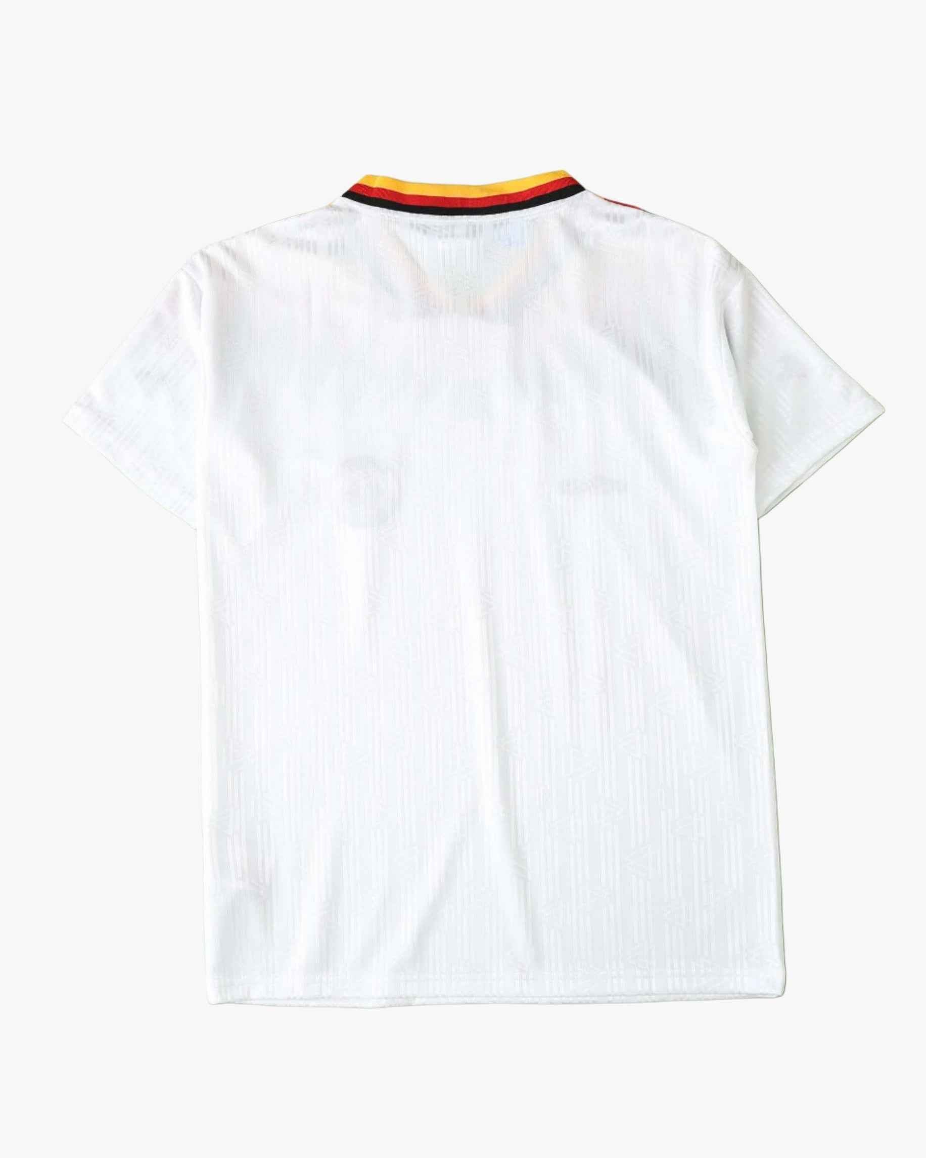 Germany Retro Home 1994/95 Jersey