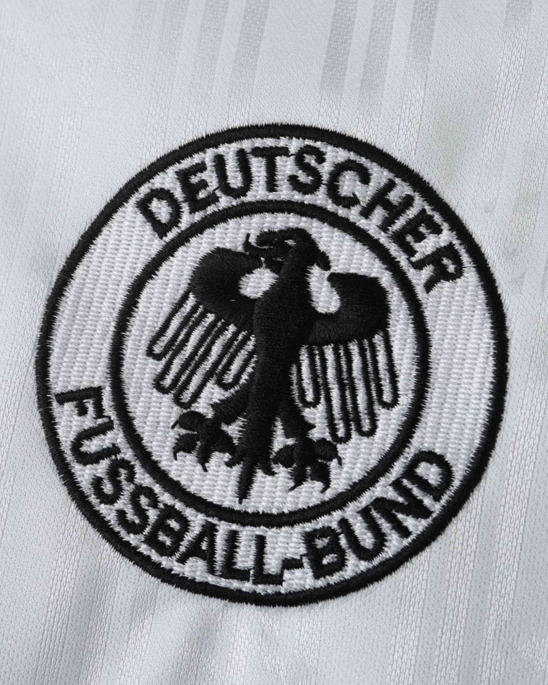 Germany Retro Home 1994/95 Jersey