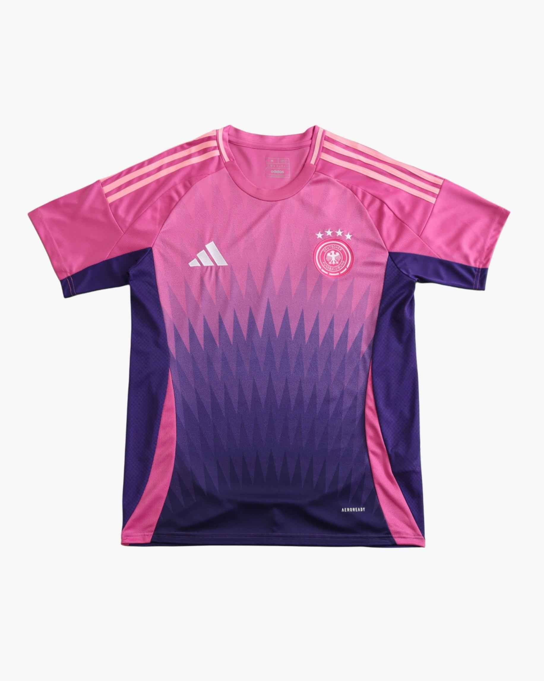 Germany UEFA Away 2024/25 Jersey