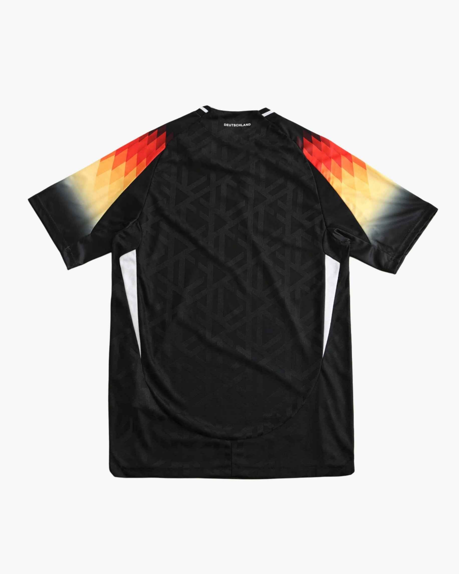 Germany UEFA Black 2024/25 Jersey