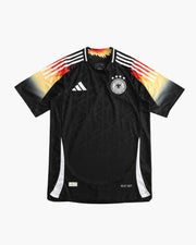 Germany UEFA Black 2024/25 Jersey