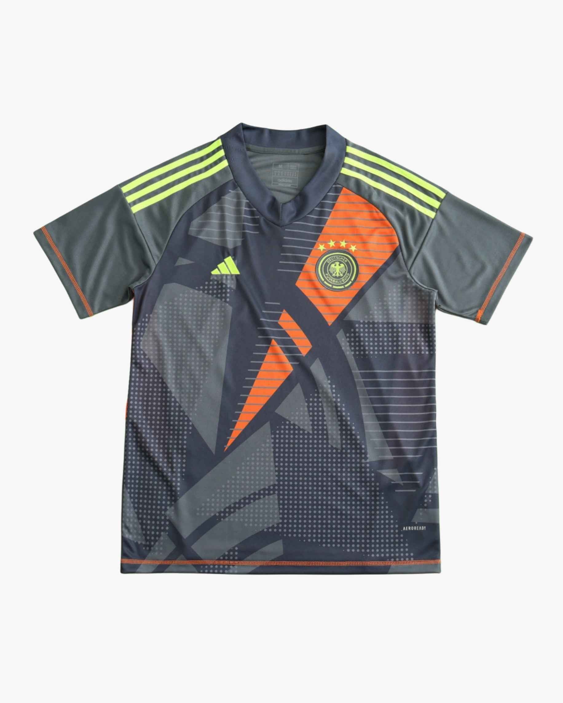 Germany UEFA Goalkeeper 2024/25 Jersey