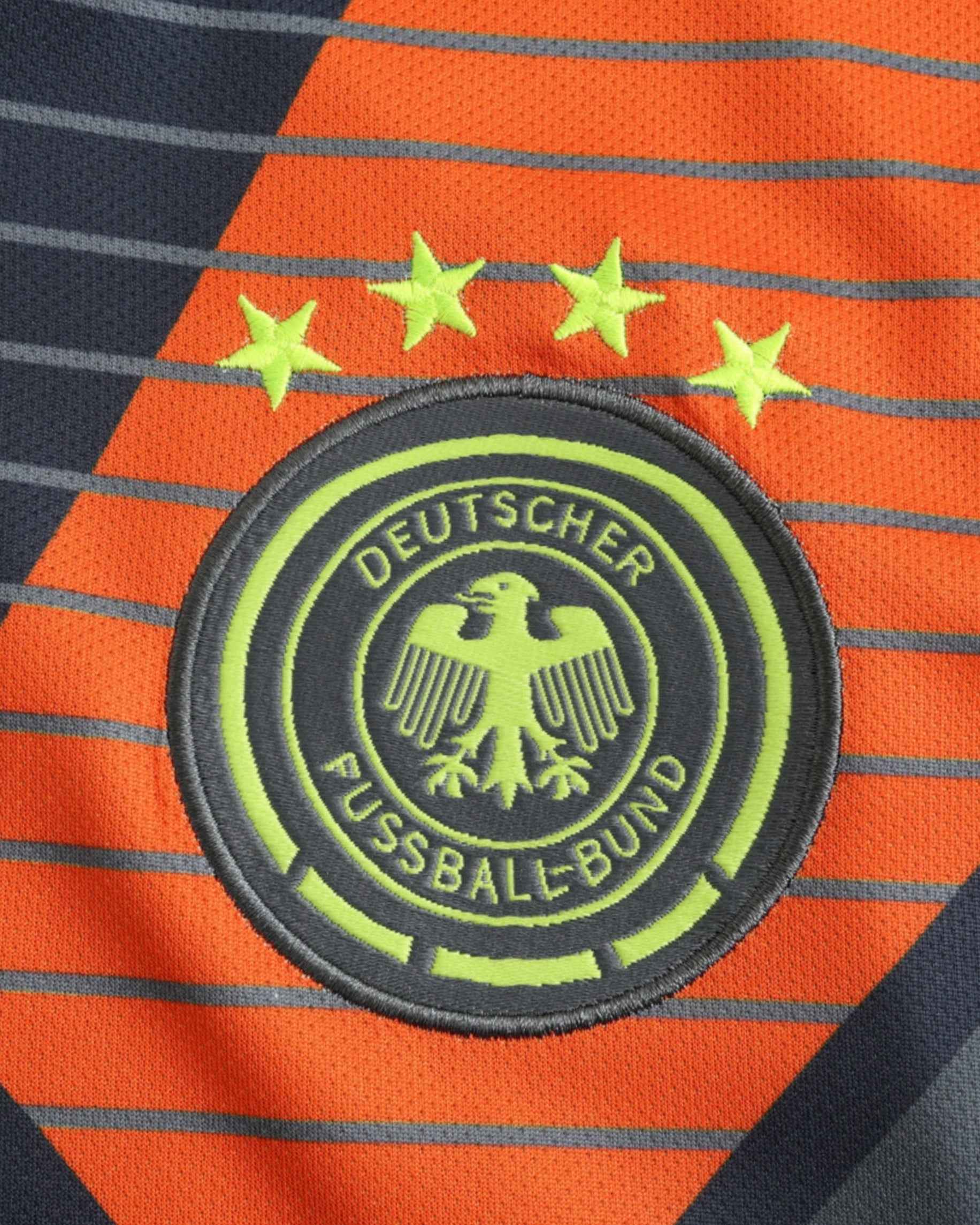 Germany UEFA Goalkeeper 2024/25 Jersey