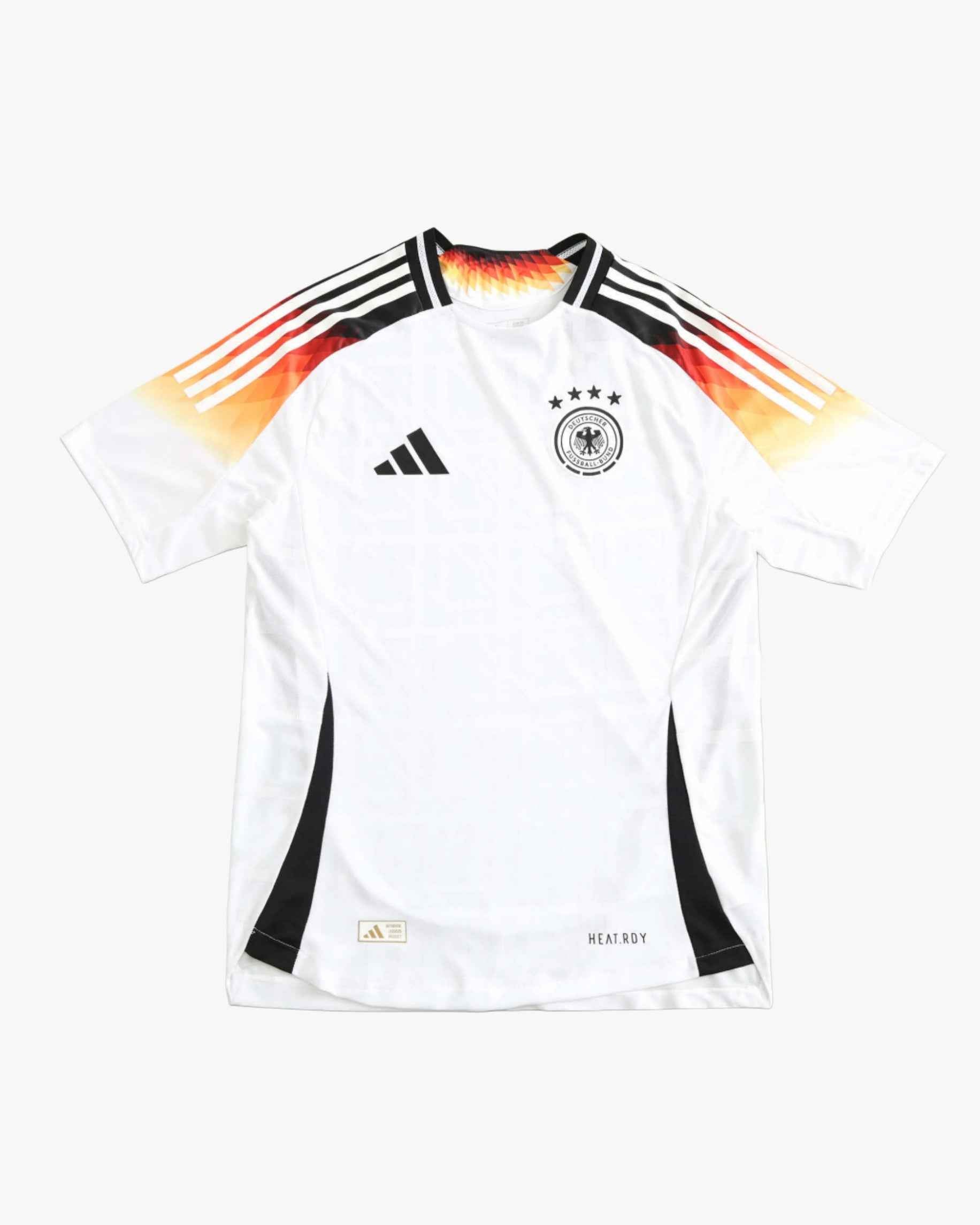 Germany UEFA Home 2024/25 Jersey