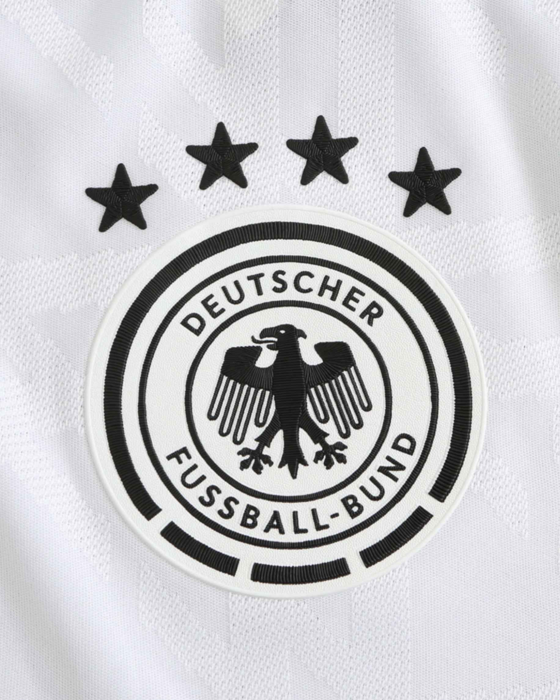 Germany UEFA Home 2024/25 Jersey