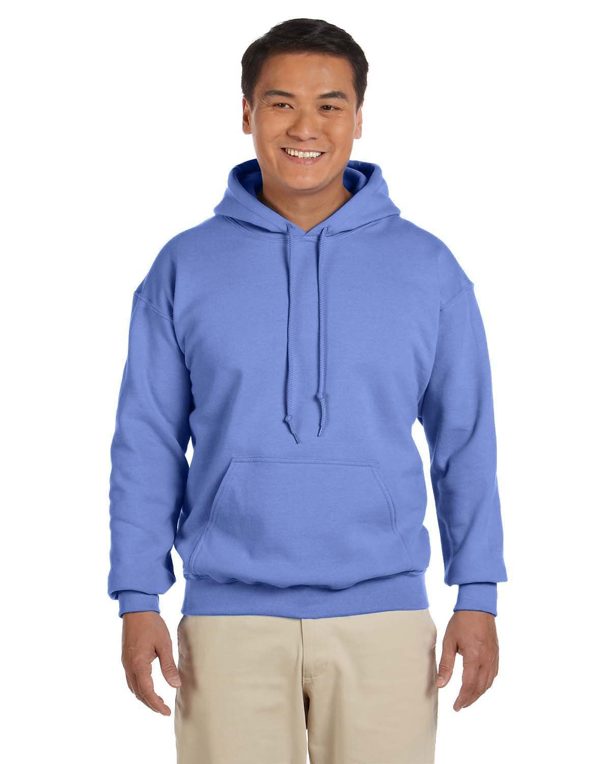 Gildan G185 Adult Heavy Blend 50/50 Hooded Sweatshirt