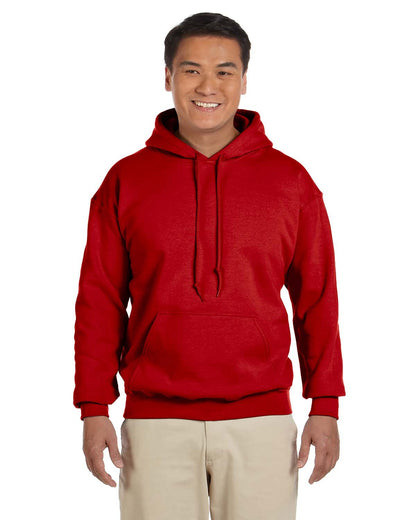 Gildan G185 Adult Heavy Blend 50/50 Hooded Sweatshirt