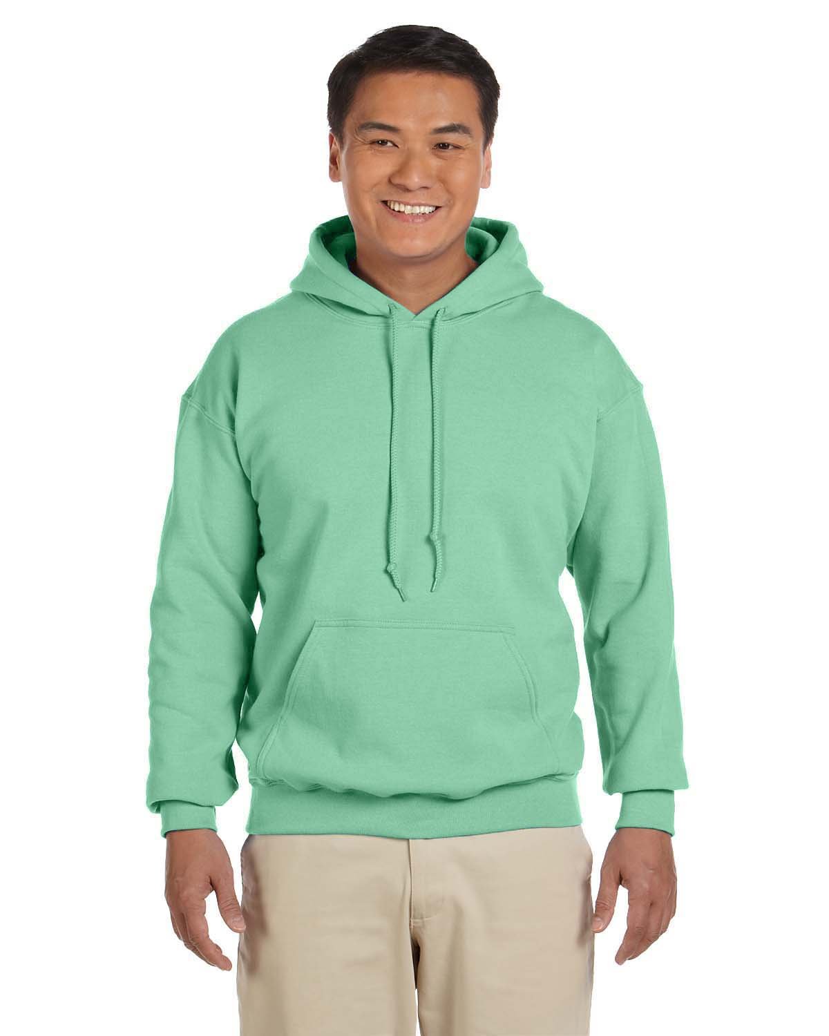 Gildan G185 Adult Heavy Blend 50/50 Hooded Sweatshirt
