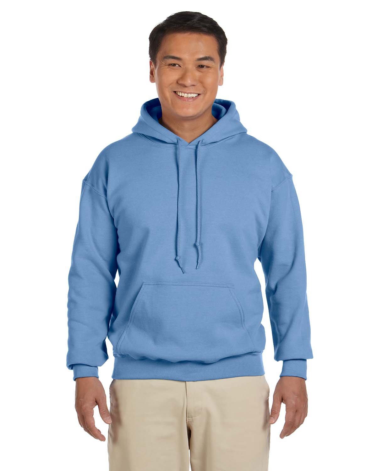 Gildan G185 Adult Heavy Blend 50/50 Hooded Sweatshirt