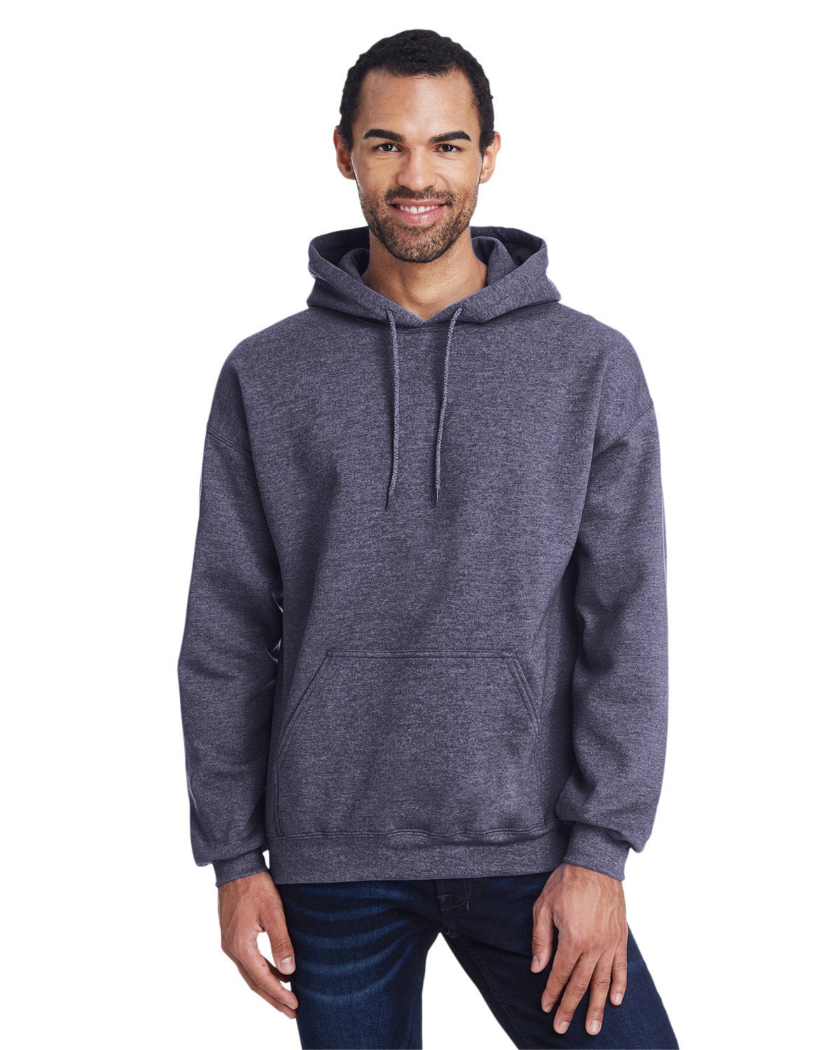 Gildan G185 Adult Heavy Blend 50/50 Hooded Sweatshirt