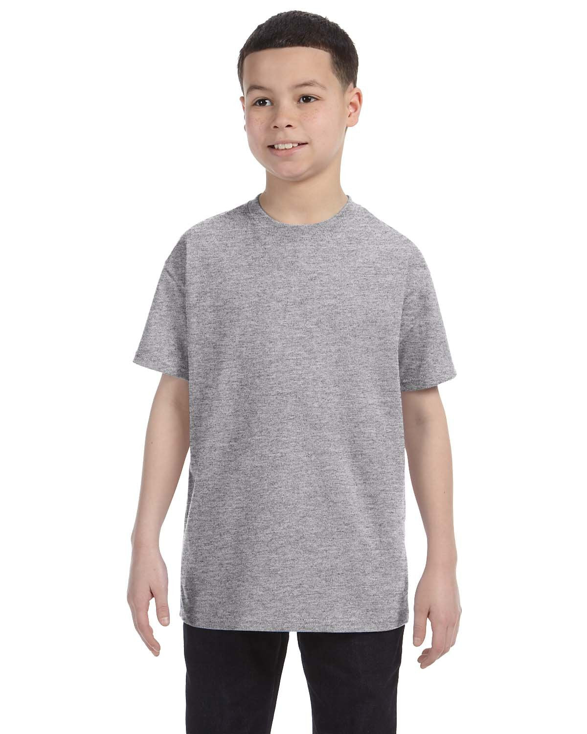 Gildan G500B Youth Heavy Cotton T-Shirt