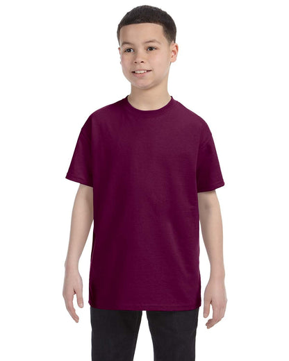 Gildan G500B Youth Heavy Cotton T-Shirt