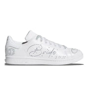 "Glitter Bride" Adidas Stan Smith Shoes