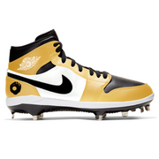 "Gold Glove" Jordan 1 Retro Cleats