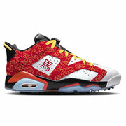 "Golden Fairway" Jordan Retro 6 Golf Shoes
