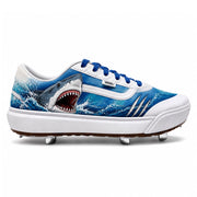 "Great White" Vans UltraRange 2.0 Cleats