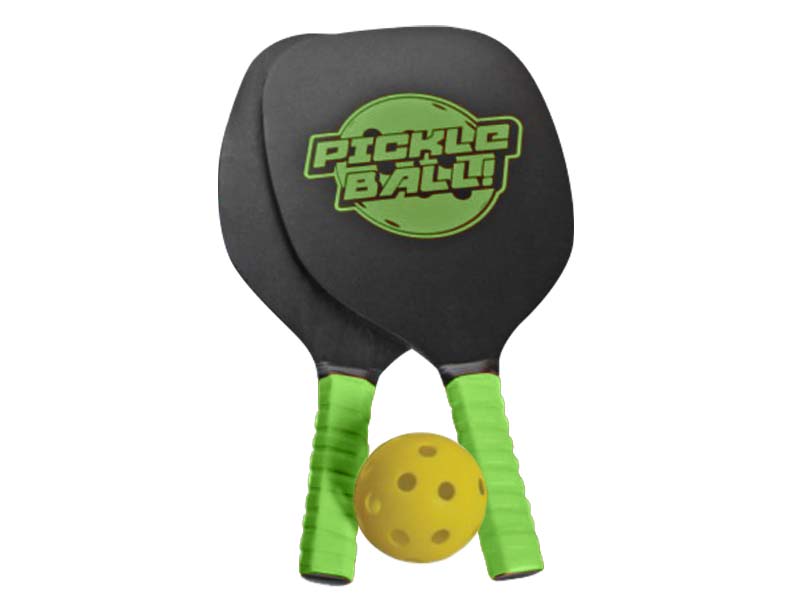 Pickleball Two Rackets & Ball Set