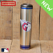 Cleveland Guardians Metal Dugout Mug® | Stainless Steel Baseball Bat Mug