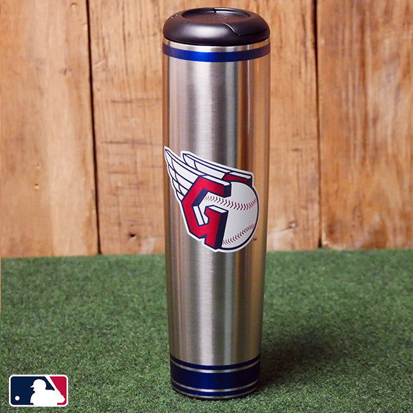 Choose Your MLB Team Logo Dugout Mug® | Stainless Steel Baseball Bat Mug