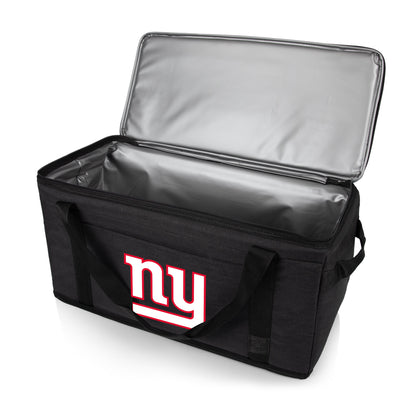 New York Giants 64 Can Collapsible Cooler
