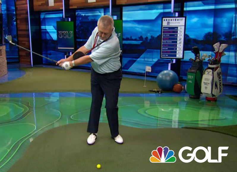 Golf Ball Swing Training Aid - Golfer Paradise