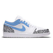 "Heels" Jordan 1 Low Shoes