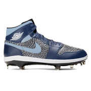 "Heels" Jordan 1 Retro Cleats