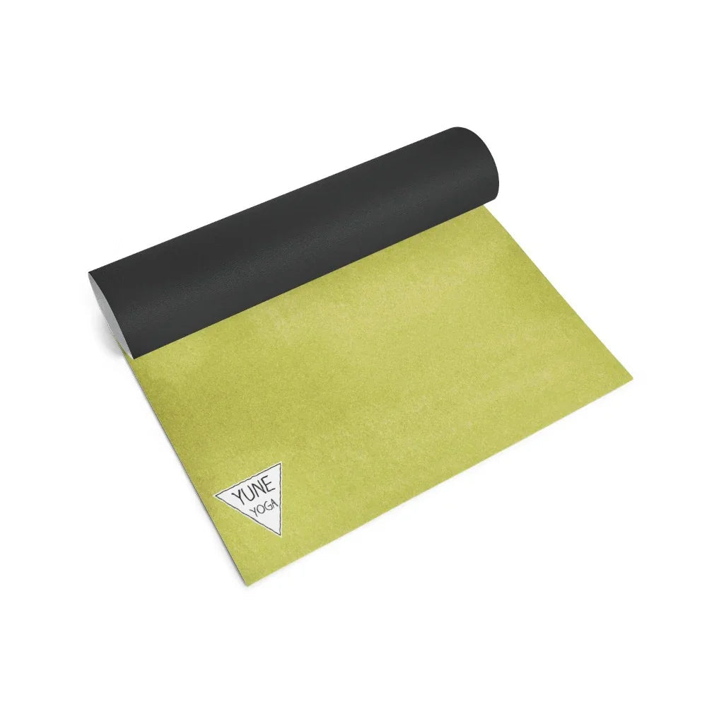 Hermes Yoga Mat – 6mm Eco-friendly, Non-slip & Cushioned | Yune Yoga