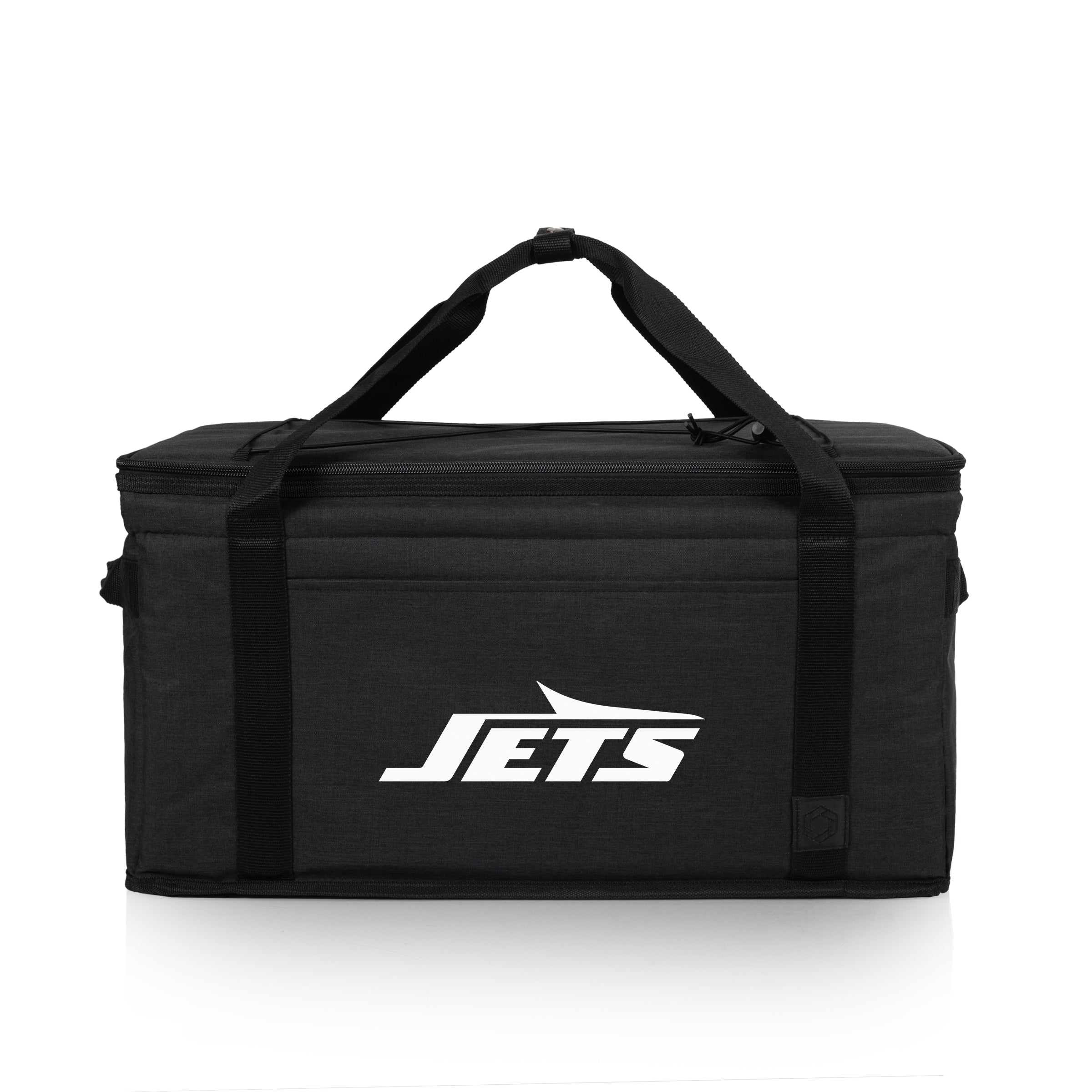 New York Jets 64 Can Collapsible Cooler