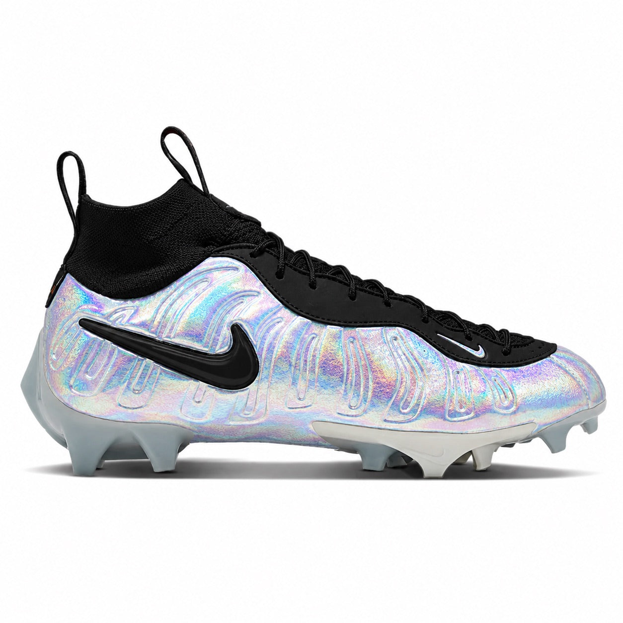 "Holographic” Nike Vaporposite Pro Cleats