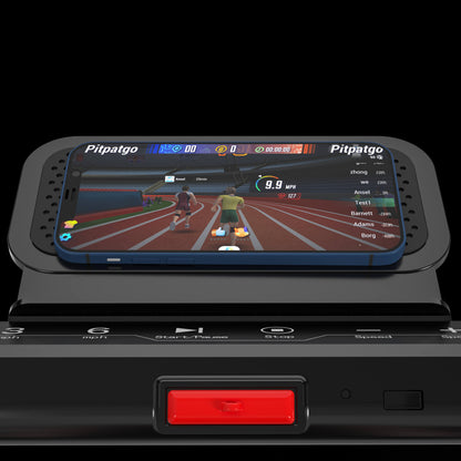 DeerRun A5 Pro Smart 2-in-1 Folding Treadmill