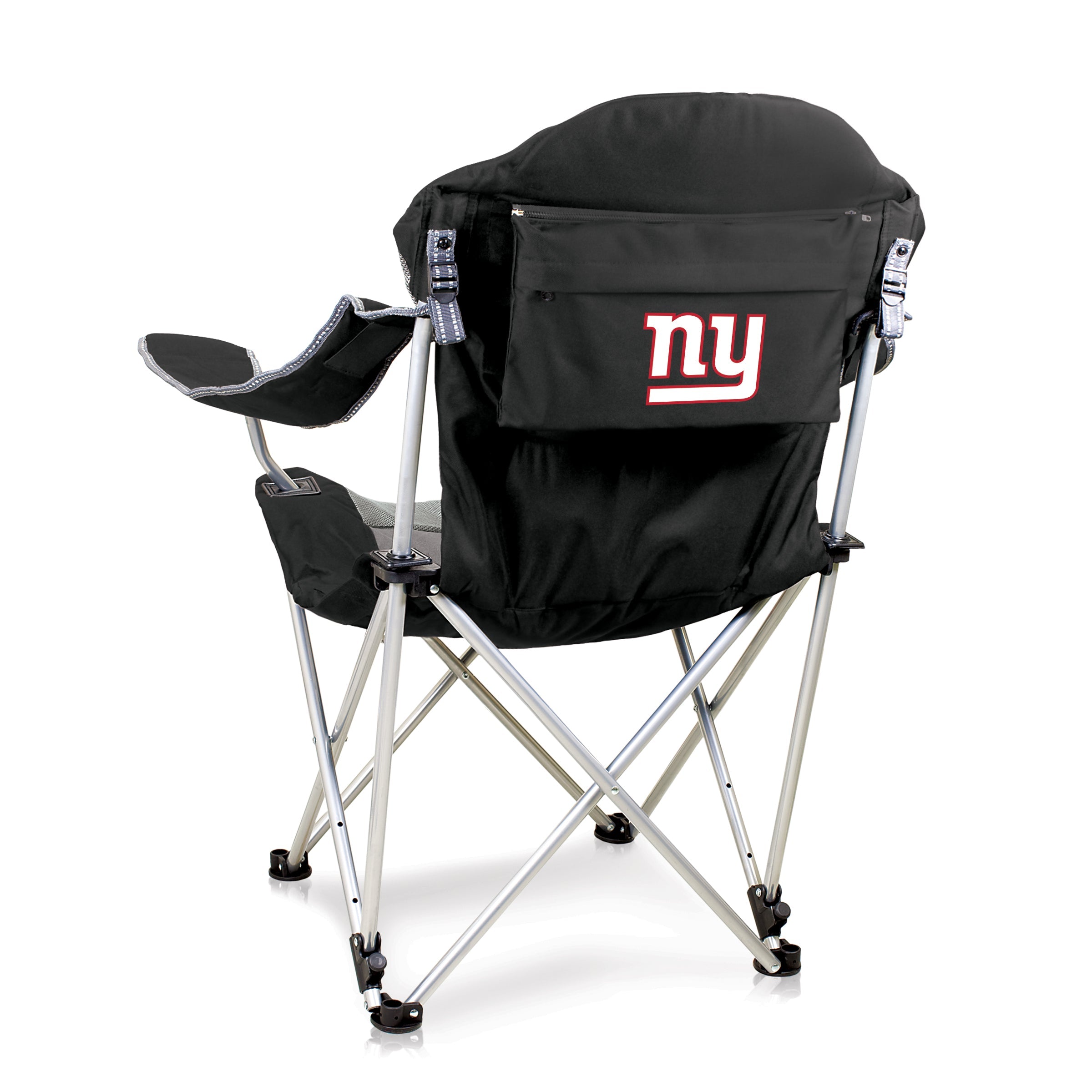 New York Giants Reclining Camp Chair