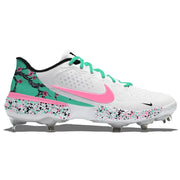 "Iced Tea" Nike Alpha Huarache Elite 3 Low Cleats
